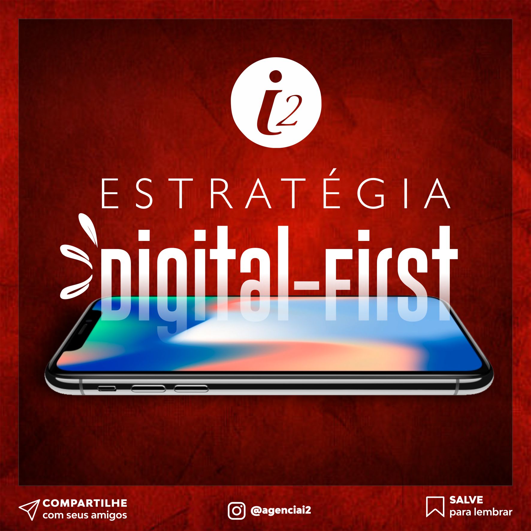 Estratégia Digital-First