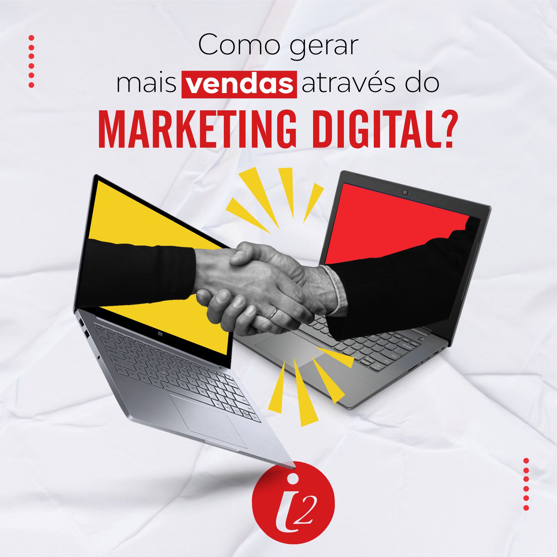 como gerar mais vendas através do marketing digital?