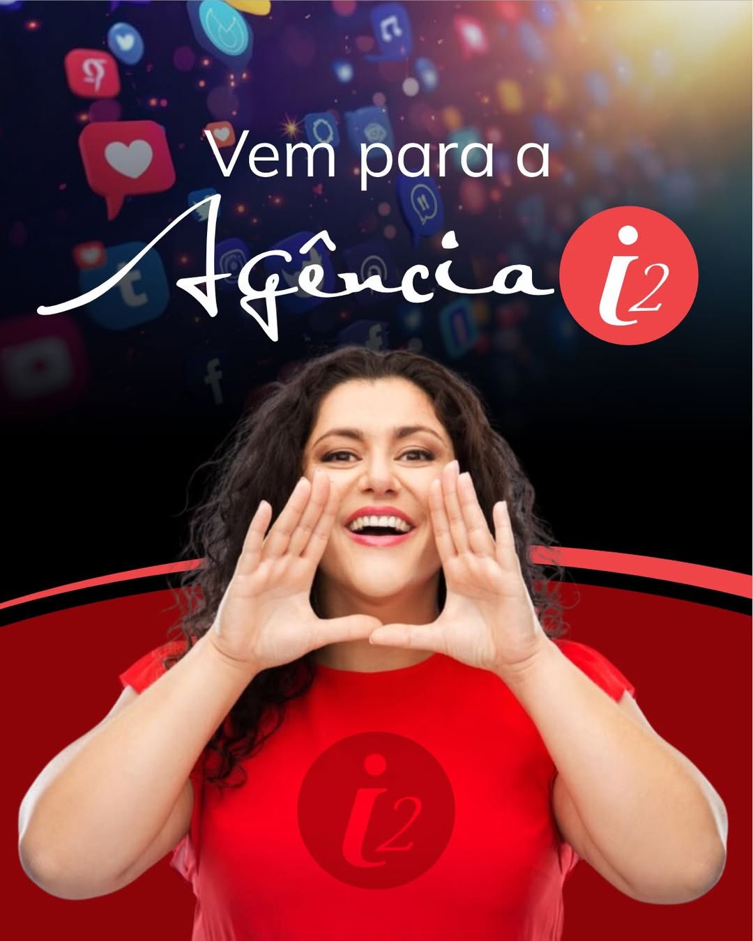 Vem pra agência i2
